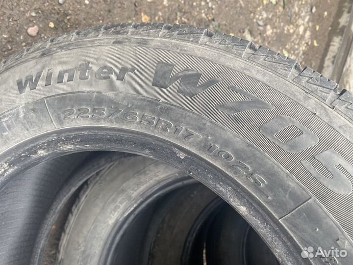 Goform W705 225/65 R17