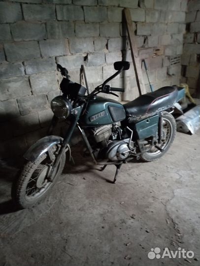 Мотоцикл