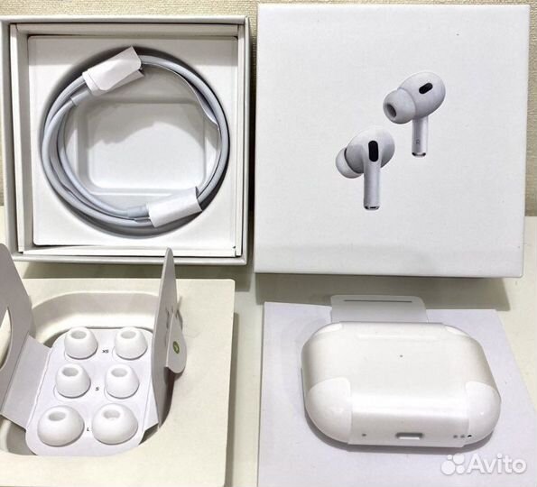 Apple AirPods Pro 2 Gen Беспроводные Наушники