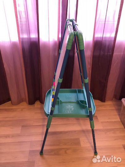 Мольберт двусторонний