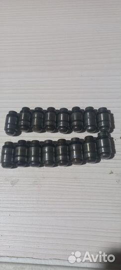 Маслосьемные колпачки mitsubishi lancer 9