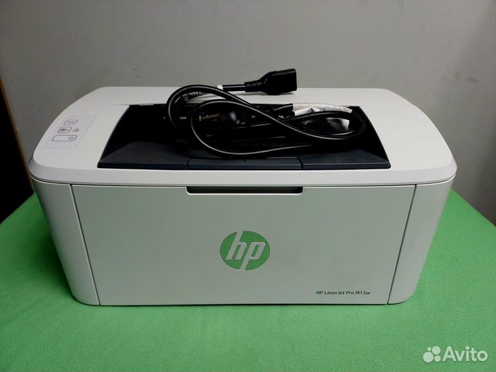 Лазерный принтер HP laserjet Pro M15w W2G51A