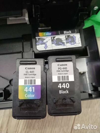 Принтер Саnon