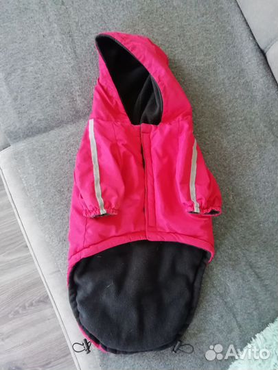 Куртка для собаки