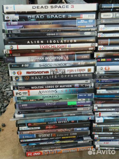 Видеоигры для пк