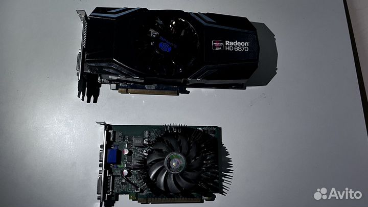 Видеокарты