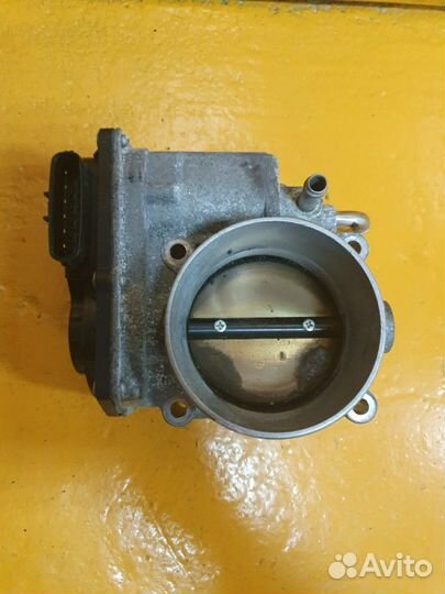 Заслонка дроссельная 3.5 2GR-FSE 2grfse toyota той