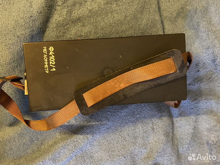 Мегаомметр м4102/1