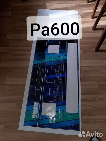 Виниловые наклейки, новый дизайн, для korg синтез