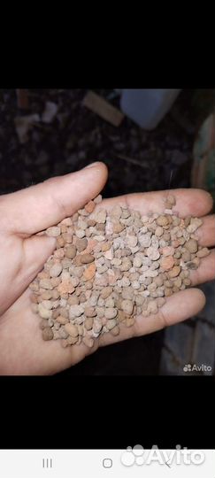 Керамзит фракция 0- 10 в мешках