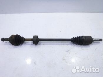 Привод передний левый TDC000140