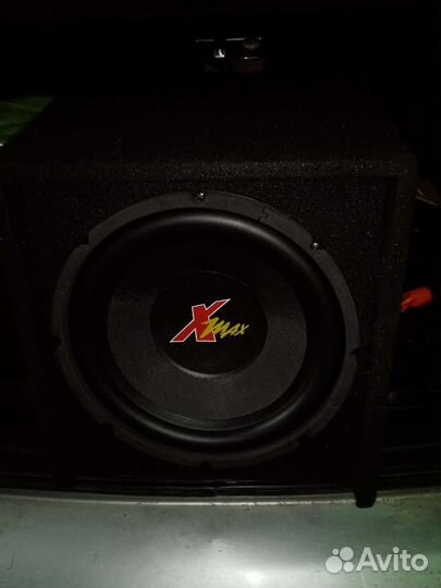 Активный сабвуфер