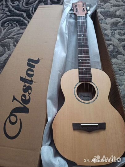 Укулеле новые