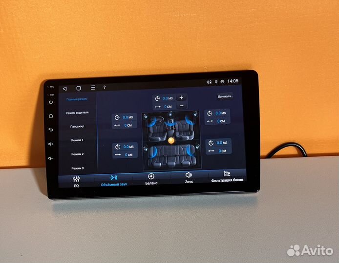 Магнитола в ford focus 2