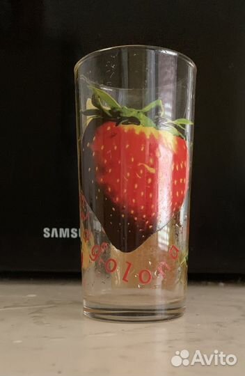 Стаканы для сока,6шт