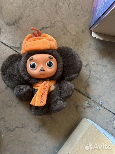 Мягкие игрушки