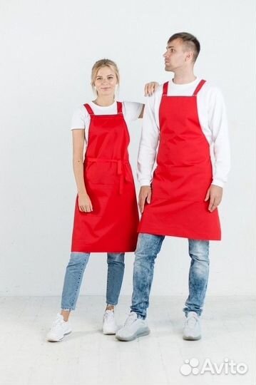 Китель поварской мужской черный оптом