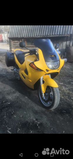 BMW k1200rs