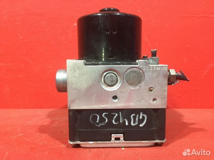 Блок ABS Volkswagen Touareg 2 (Nf) SUV cjma 3.0L