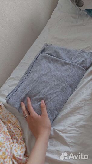 Слинг шарф трикотажный