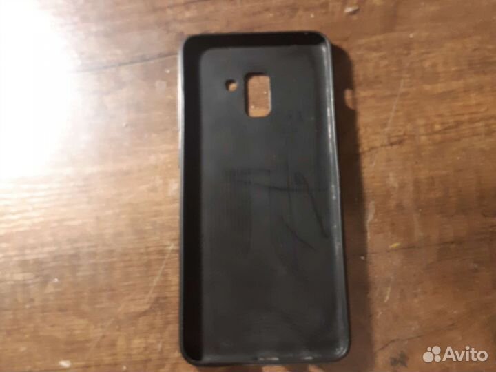 Чехол на Samsung Galaxy A8 Plus