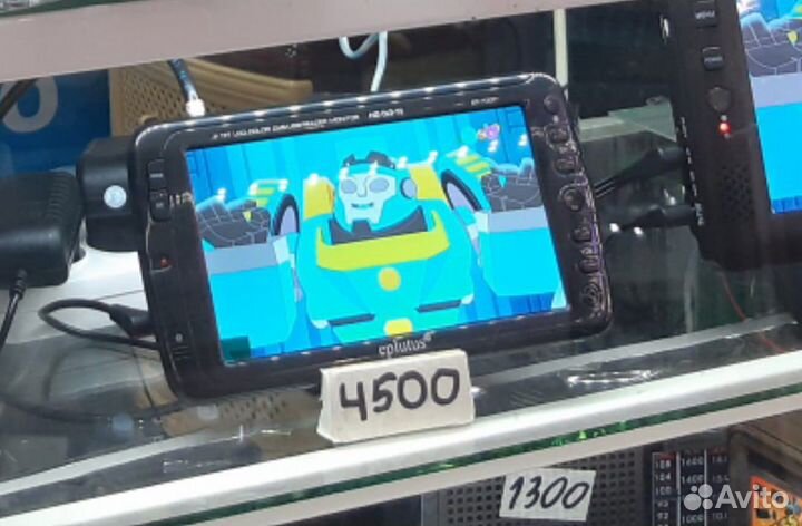 TV приставка