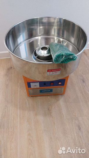 Аренда аппарата сахарной ваты