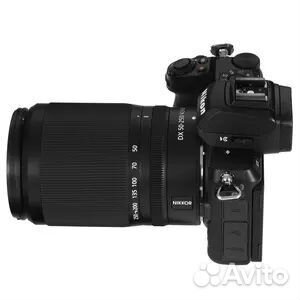 Nikon Z 50 Kit 16-50mm + 50-250mm