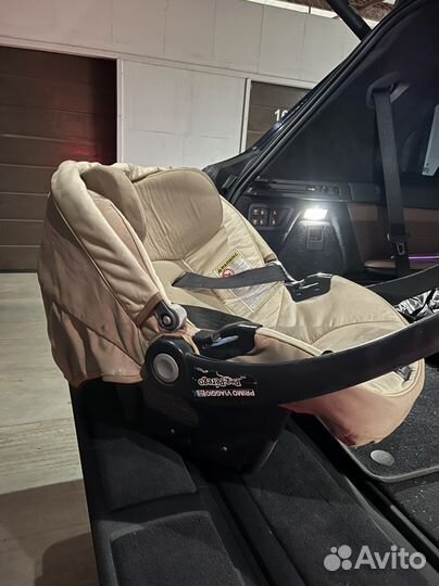 Коляска peg perego GT3 3 в 1