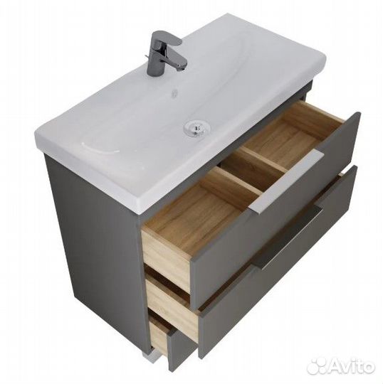 Тумба Gaula 80Н 3я Black