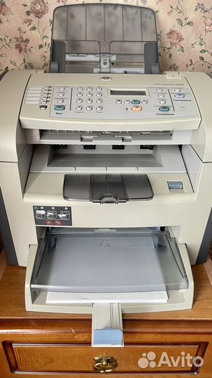 Принтер, сканер, копир