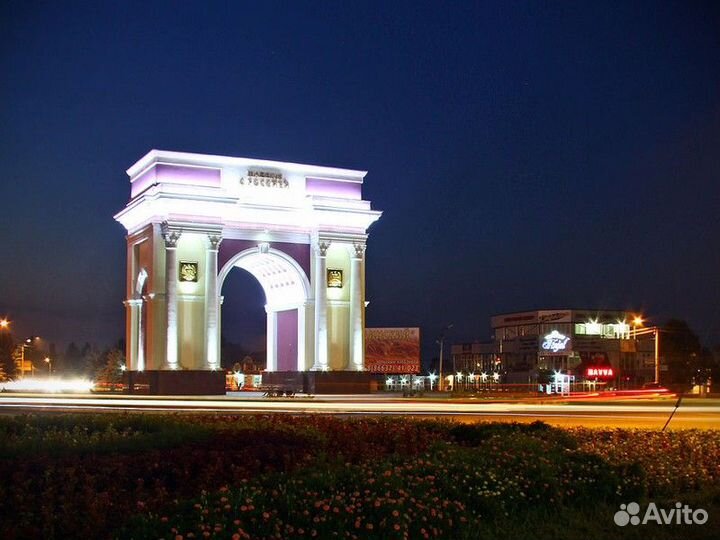 Экскурсия — Пятигорск — Из Пятигорска — в Нальчик