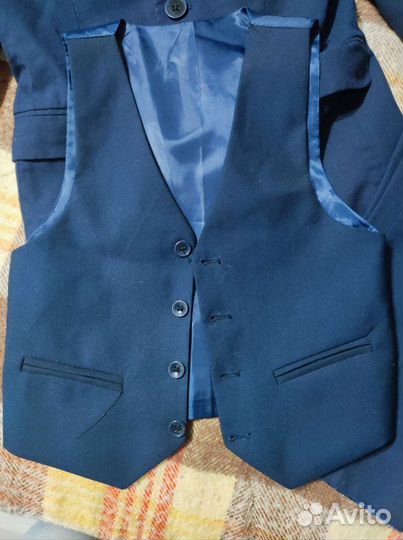 Комплект школьной формы 128