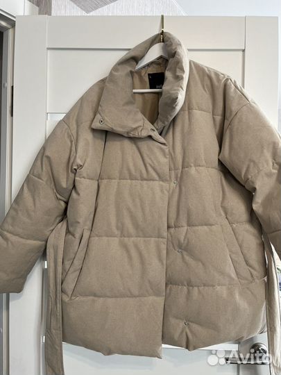 Пуховик женский 48 50