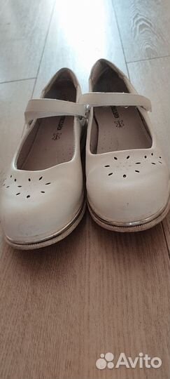 Туфли для девочки 36 размер