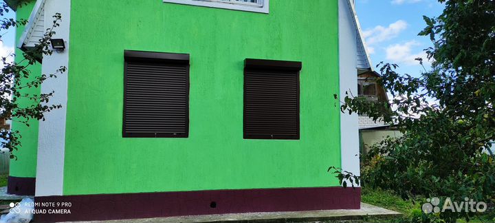 Рольставни и роллеты Нижний Новгород