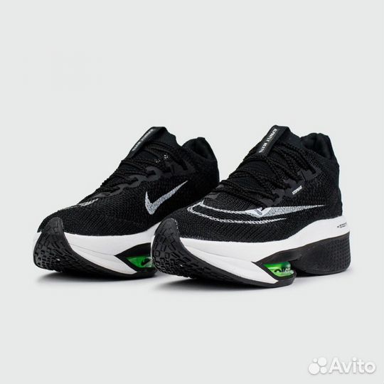 Кроссовки Nike Air Zoom AlphaFly Next 2 Black Whit