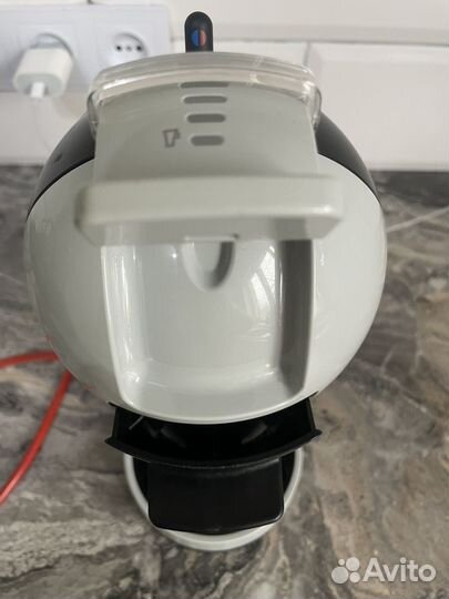 Капсульная кофемашина krups