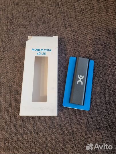 Модем Yota