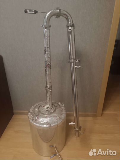 Самогонный аппарат(колонна)