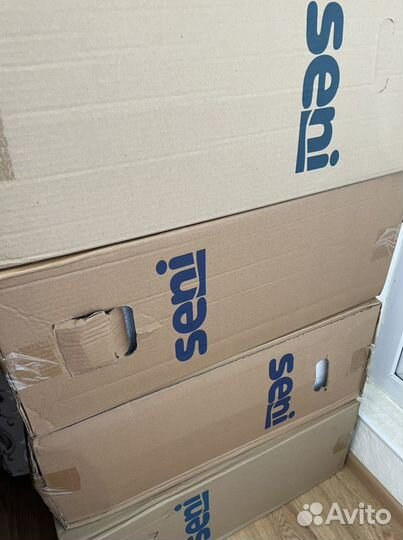 Памперсы для взрослых М 30шт с доставкой