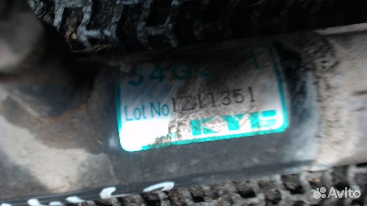 Рейка рулевая с г/у Suzuki Liana, 2001