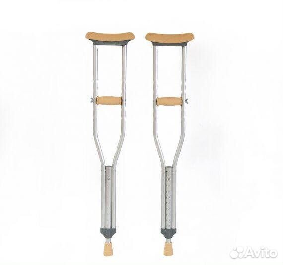 Костыли для детей CA801 (можно напрокат)