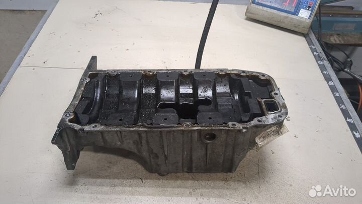 Поддон Chevrolet Cruze, 2012