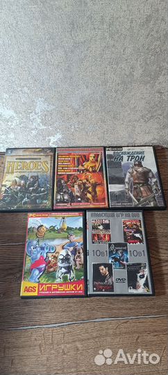 Игры для пк