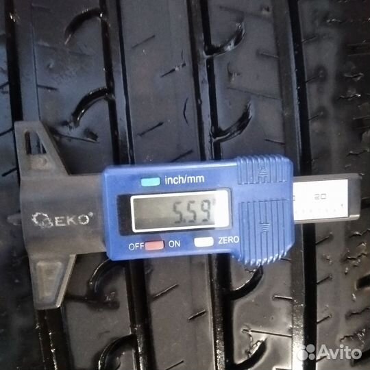 Goodyear EfficientGrip SUV 4x4 225/65 R17