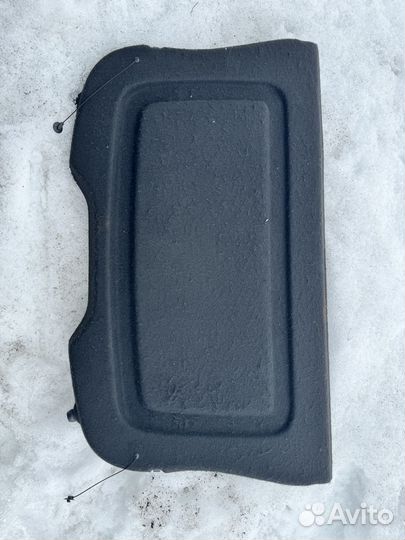 Полка багажника