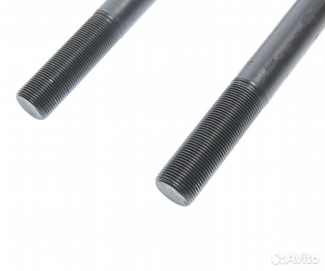 Стремянка краз рессоры задней L385мм;М30х2мм кован