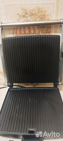 Продаю гриль