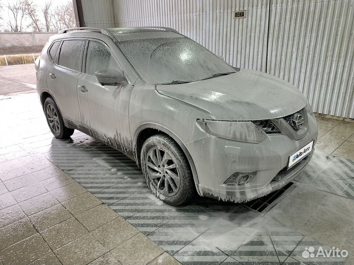 Nissan X-Trail 2.5 CVT, 2015, 51 234 км